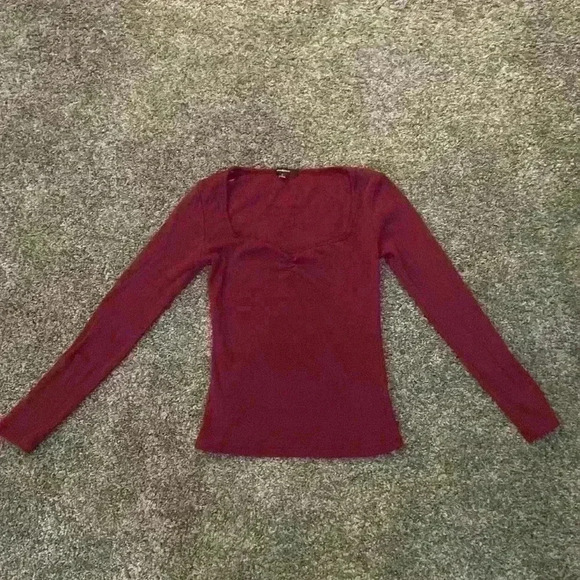 Ambiance Long Sleeve Shirt - Picture 1 of 3